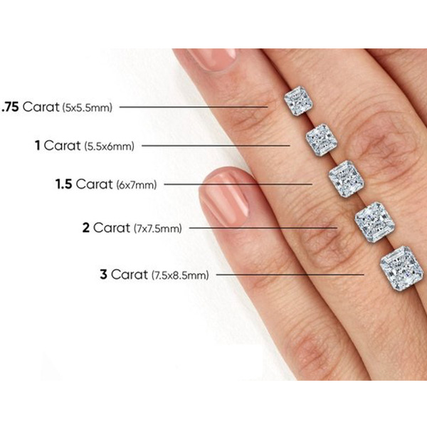 Radiant Cut Diamonds