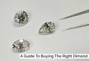 A Guide to Buying the Right Diamond