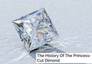 The History of the Princess-Cut Diamond