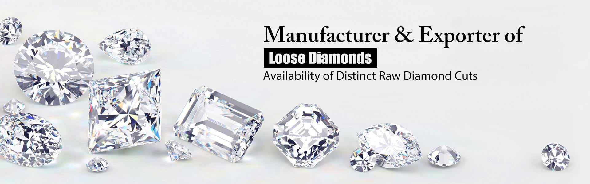  Loose Diamond Manufacturers in Surat