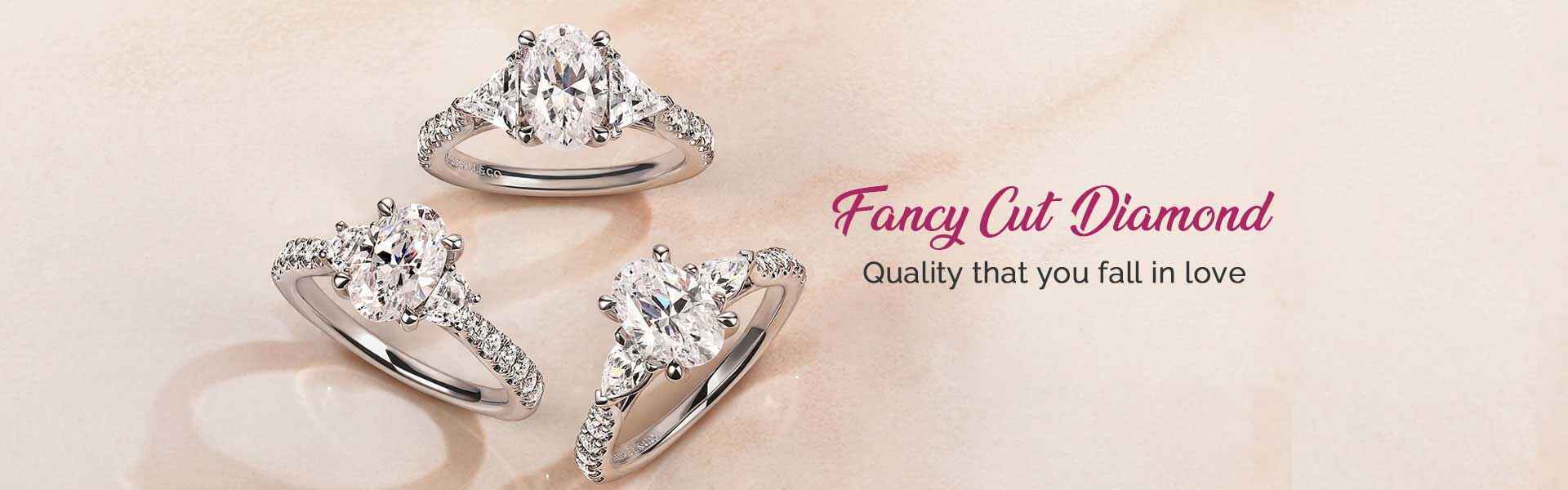  Fancy Cut Diamond Manufacturers in Surat